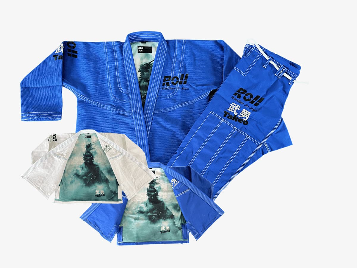 Takeo — Roll BJJ