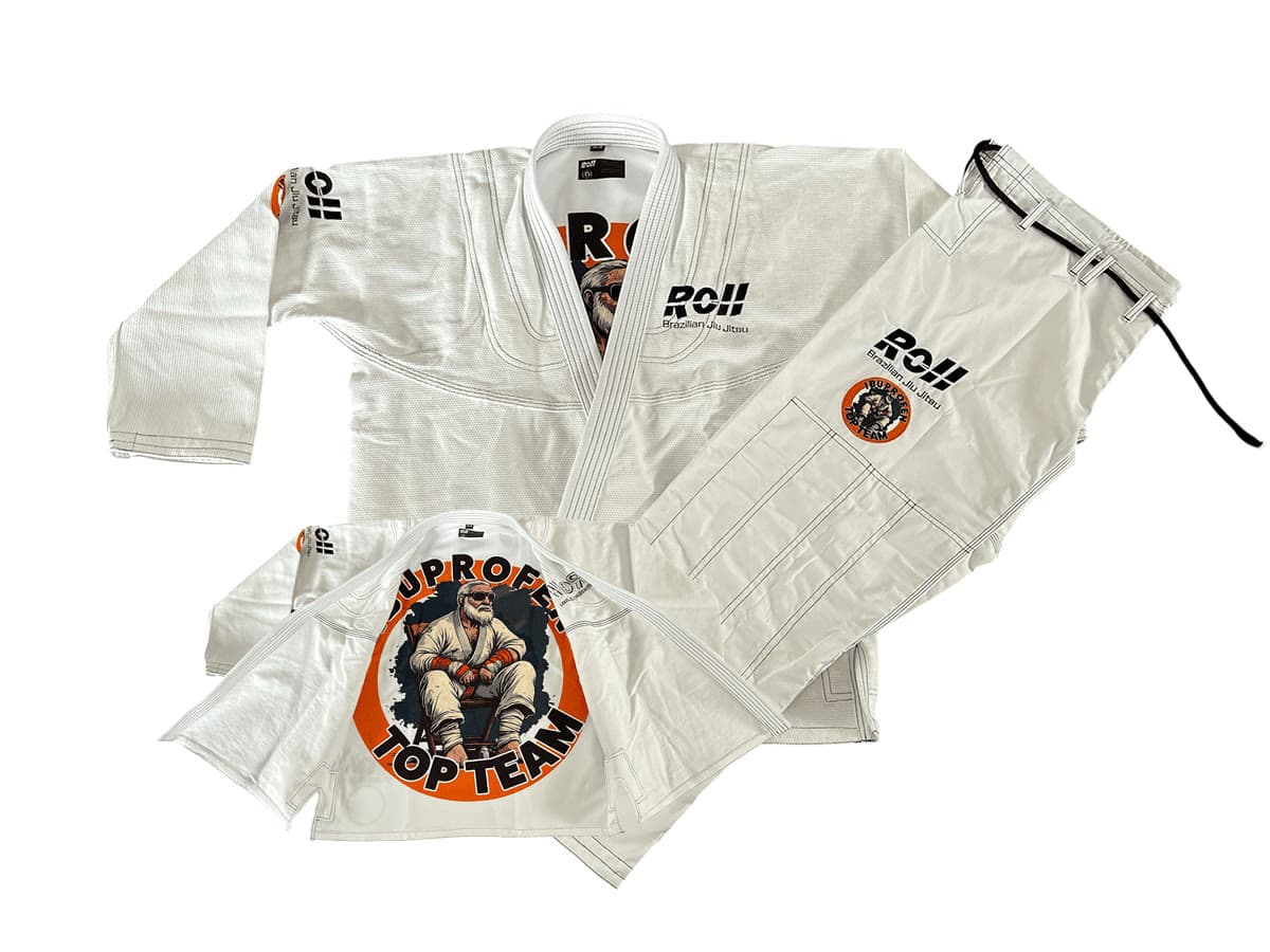 Ibuprofen Top Team — Roll BJJ