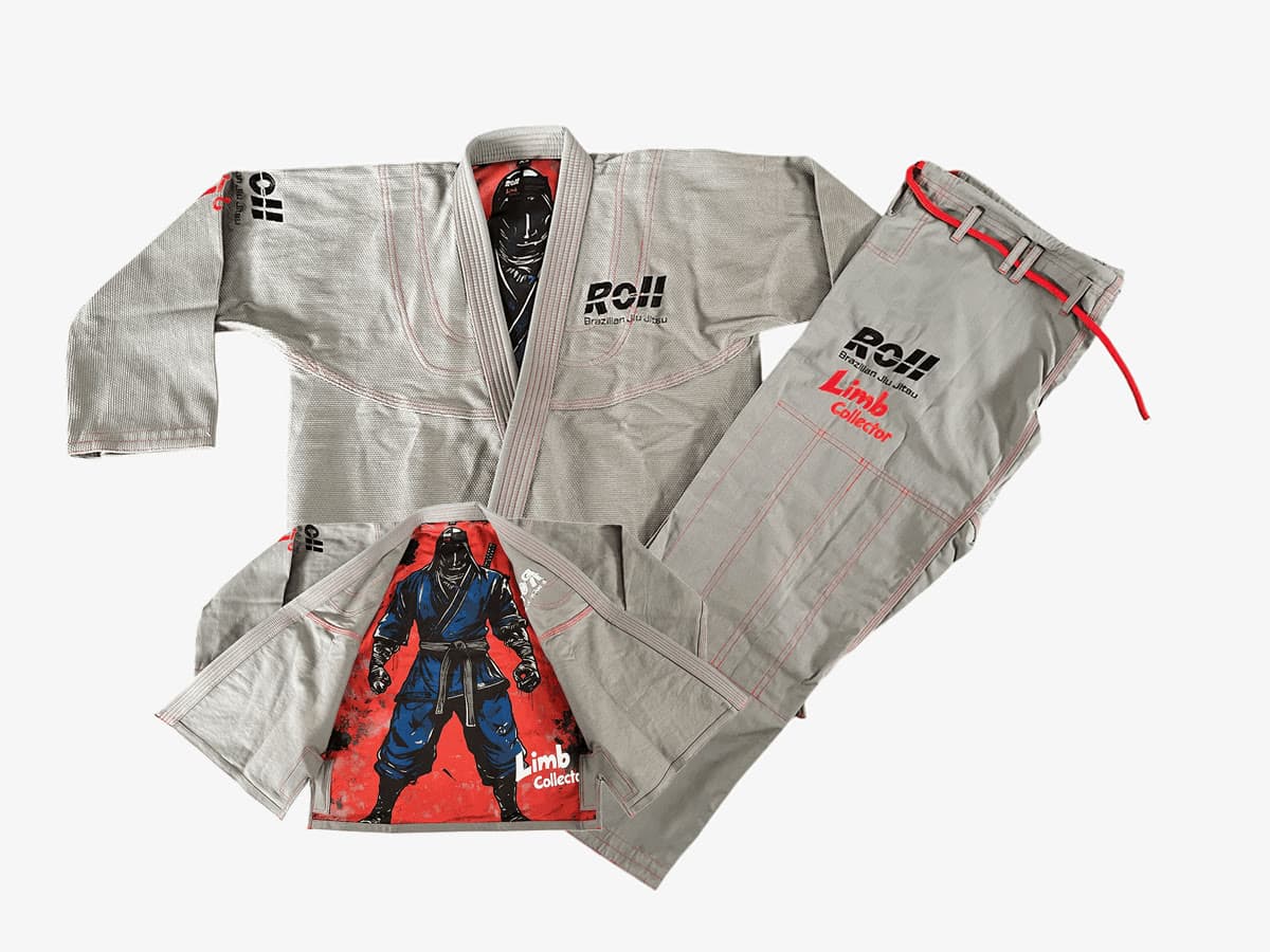 Limb Collector — Roll BJJ