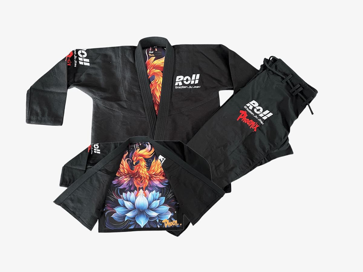 Phoenix — Roll BJJ