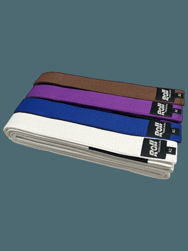 Adult Belt — Roll BJJ