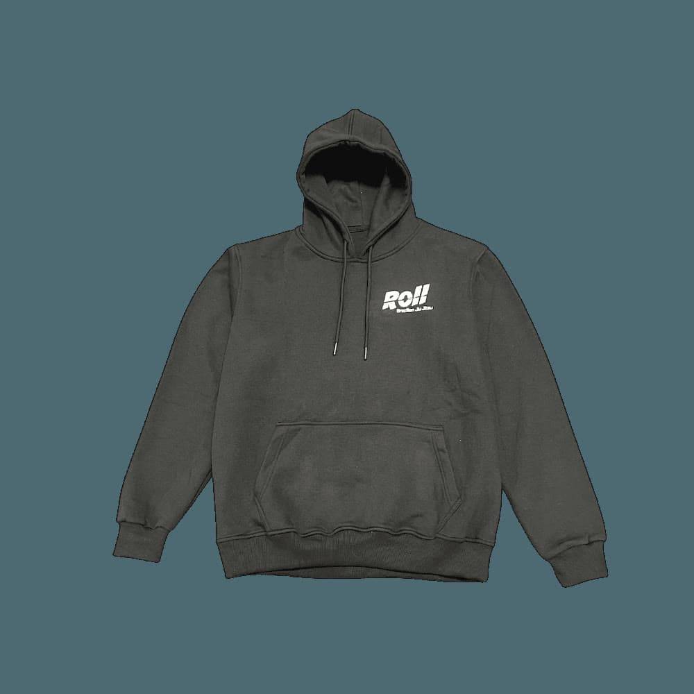 Roll Hoodie — Roll BJJ