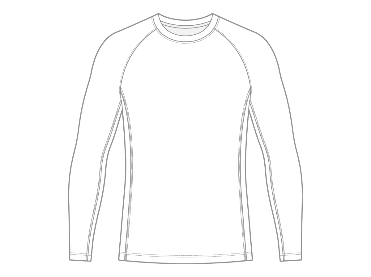 Custom Rash Guard