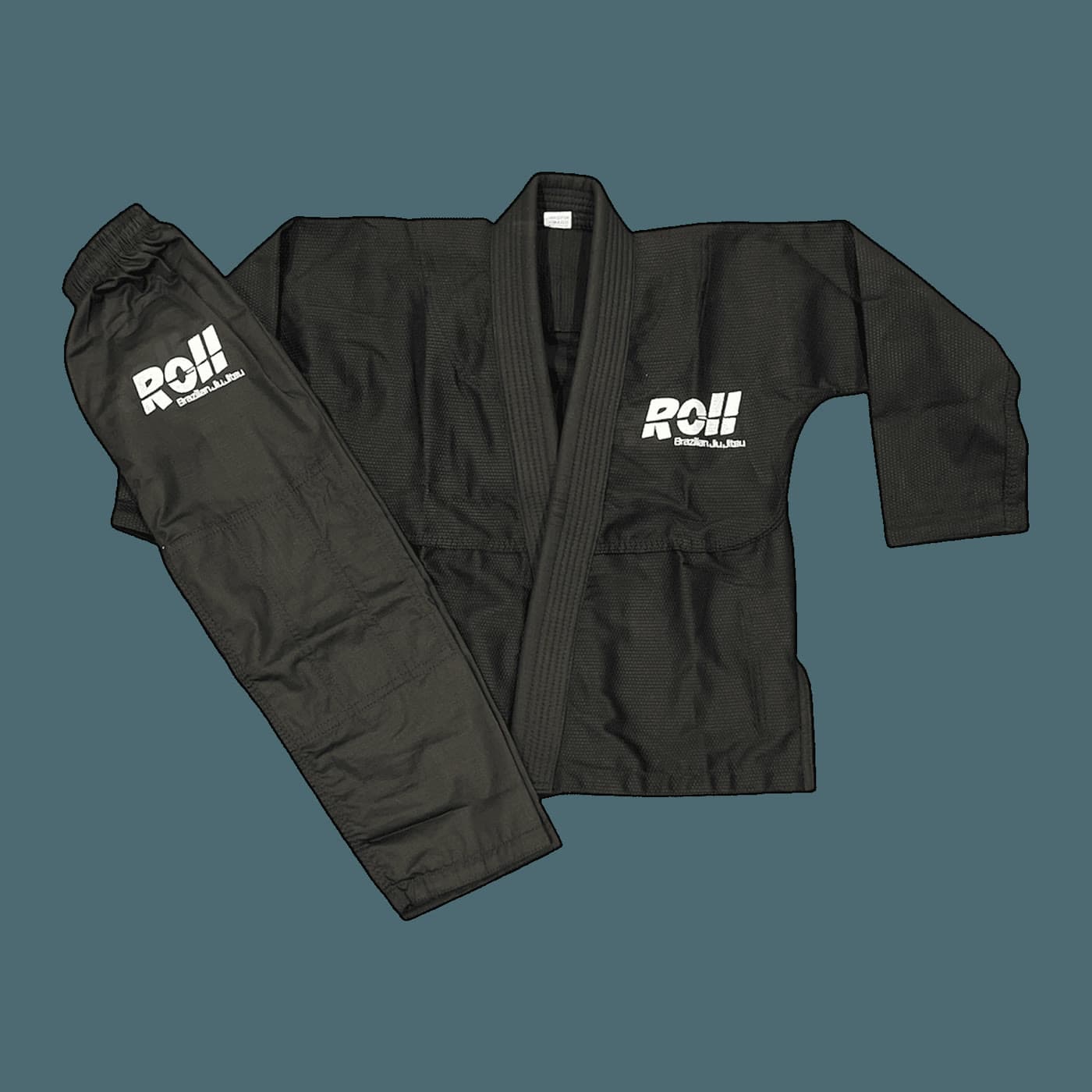 Kids Gi — Roll BJJ (2)
