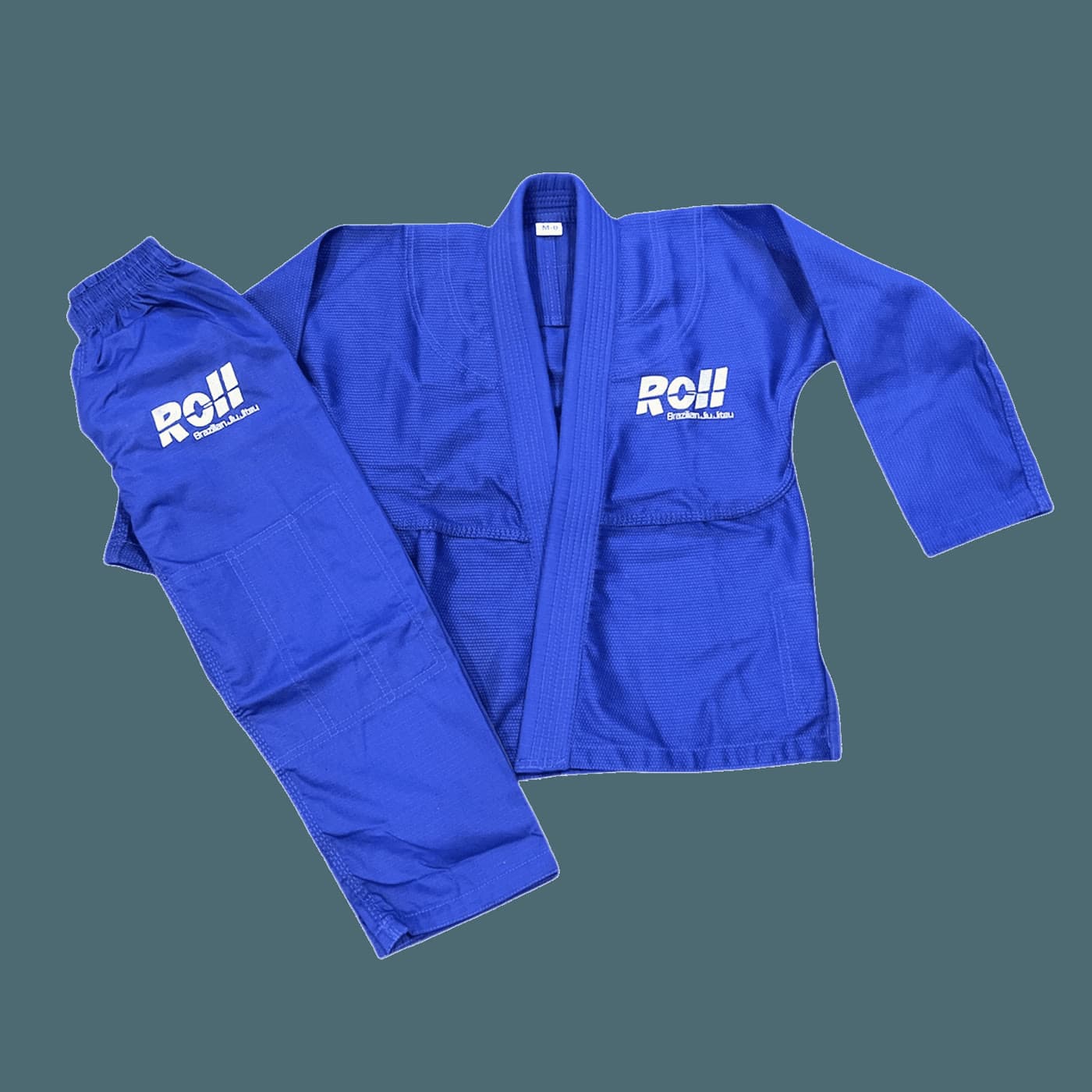 Kids Gi — Roll BJJ (3)