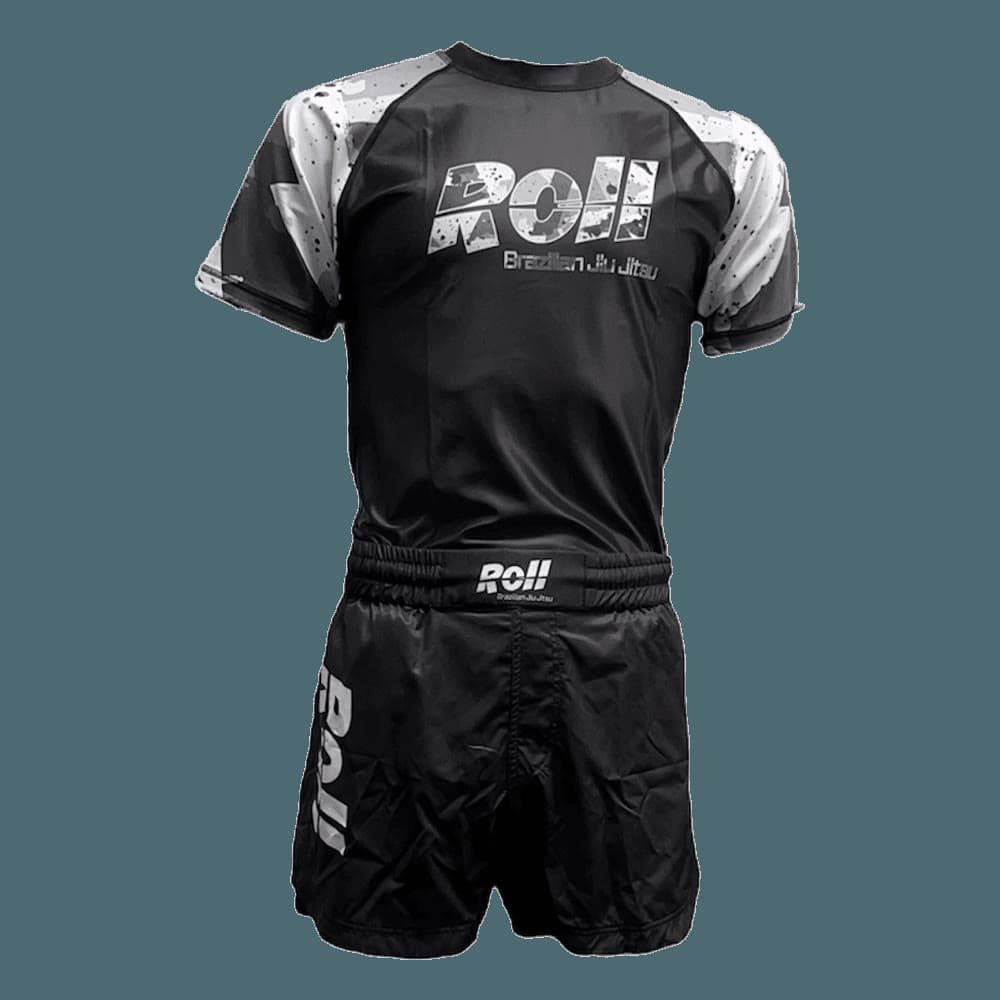 Ranked Rash Guard — Roll BJJ (2)