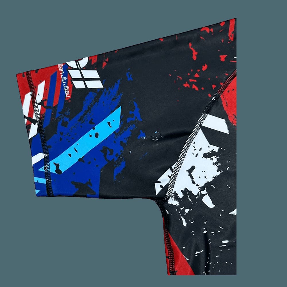 Sport Rash Guard — Roll BJJ (3)