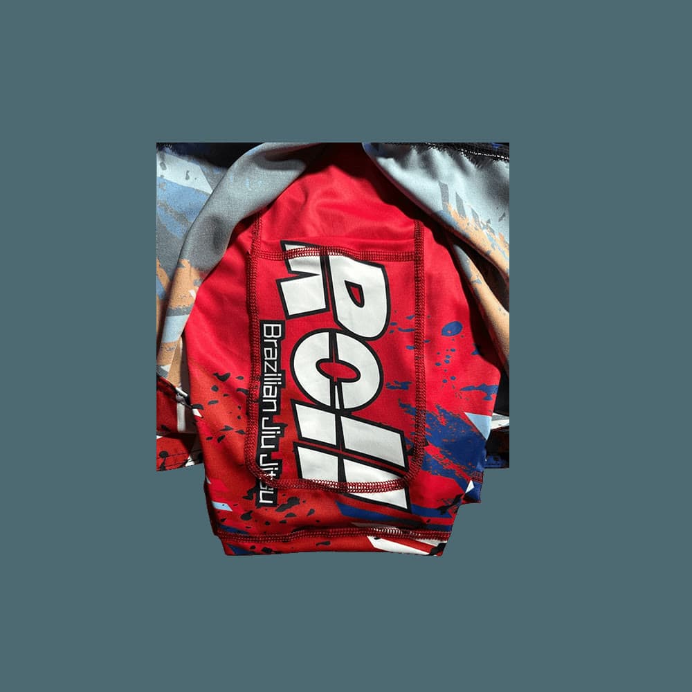 Integrated Sport Shorts — Roll BJJ (2)