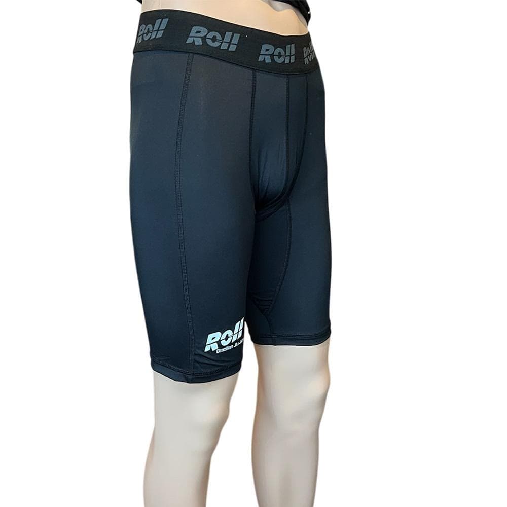 Compression Shorts — Roll BJJ (2)