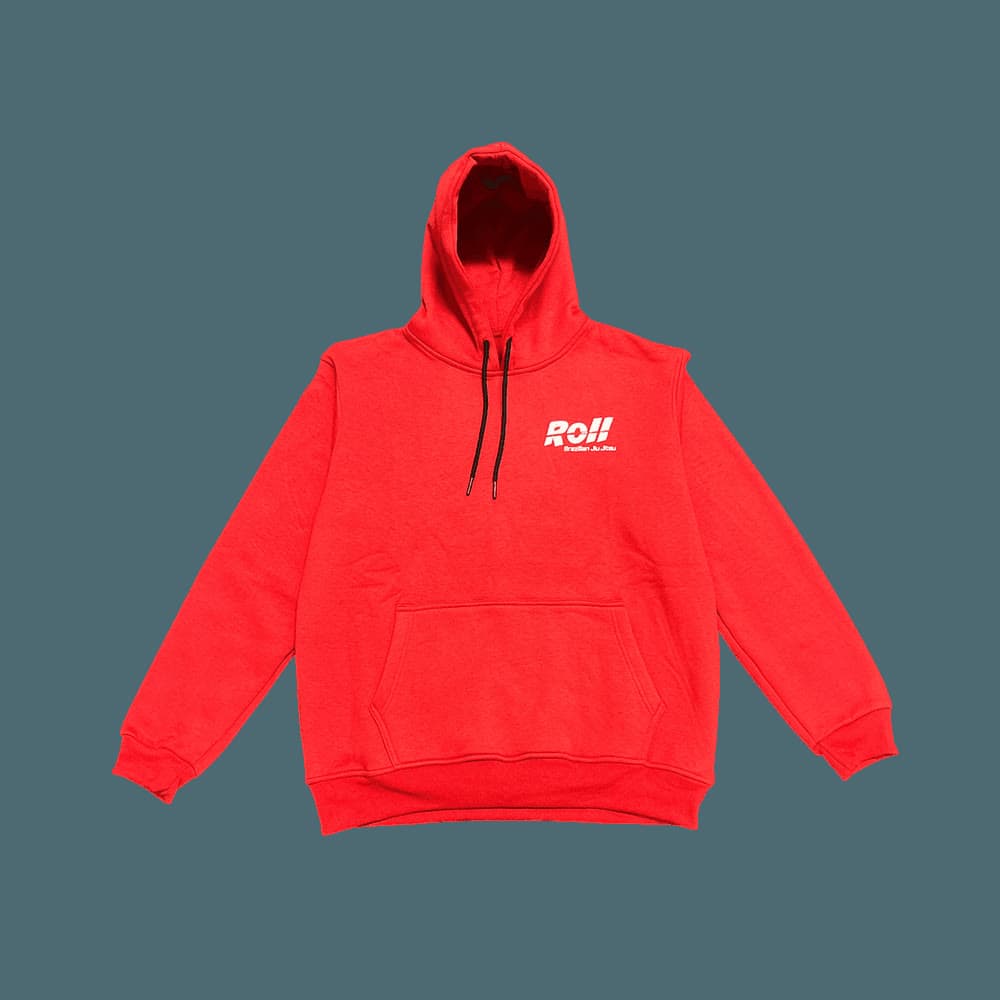 Roll Hoodie — Roll BJJ (2)