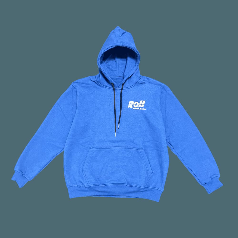 Roll Hoodie — Roll BJJ (3)