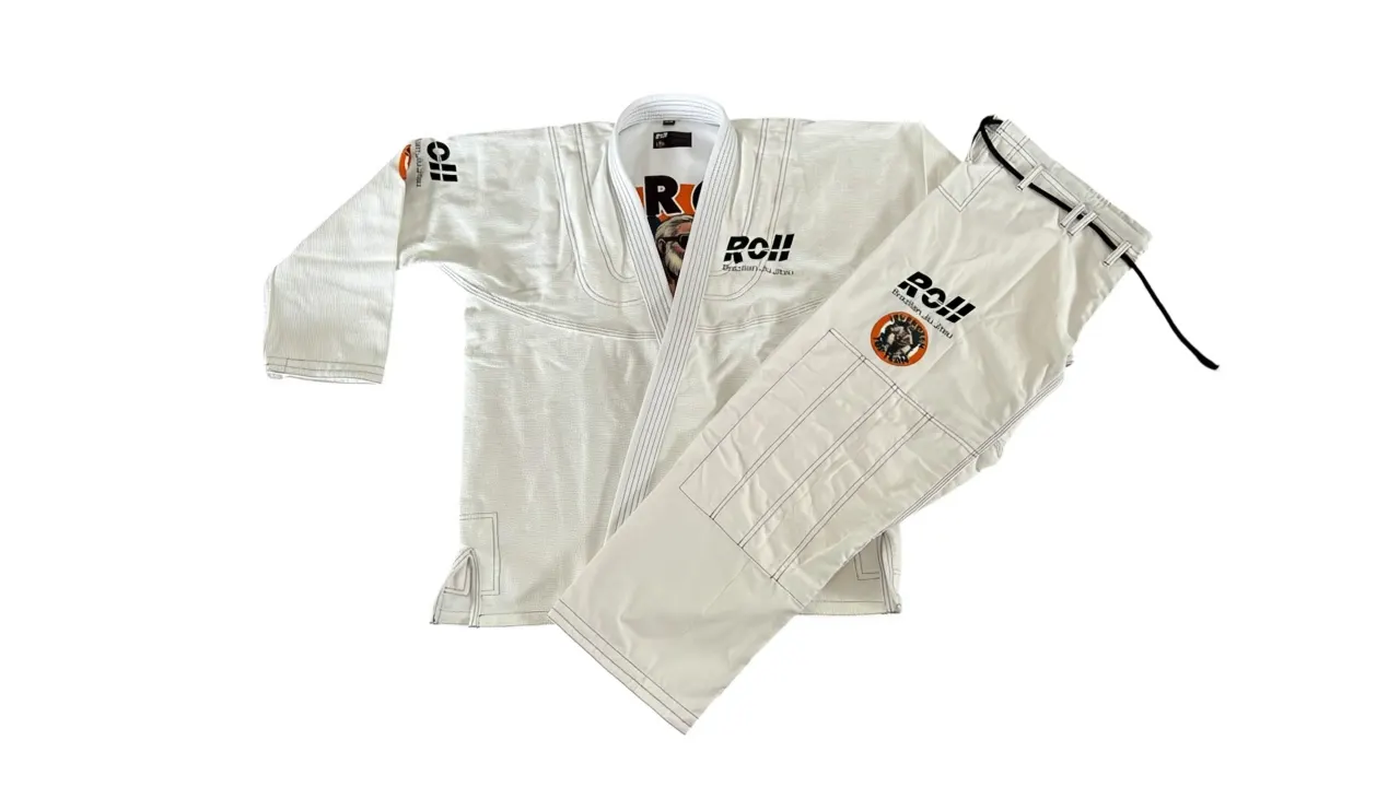 Ibuprofen Top Team gi, folded