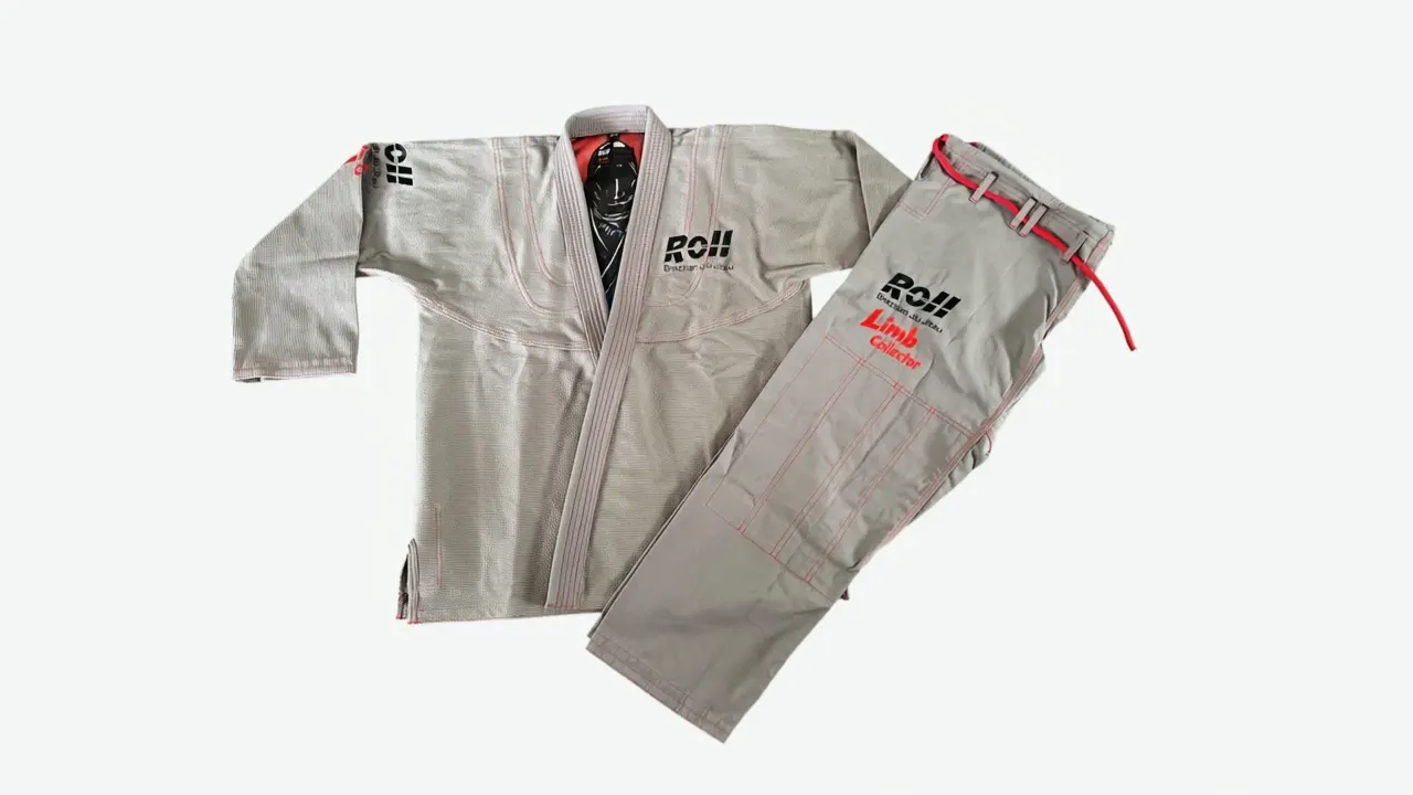 Limb Collector gi, folded