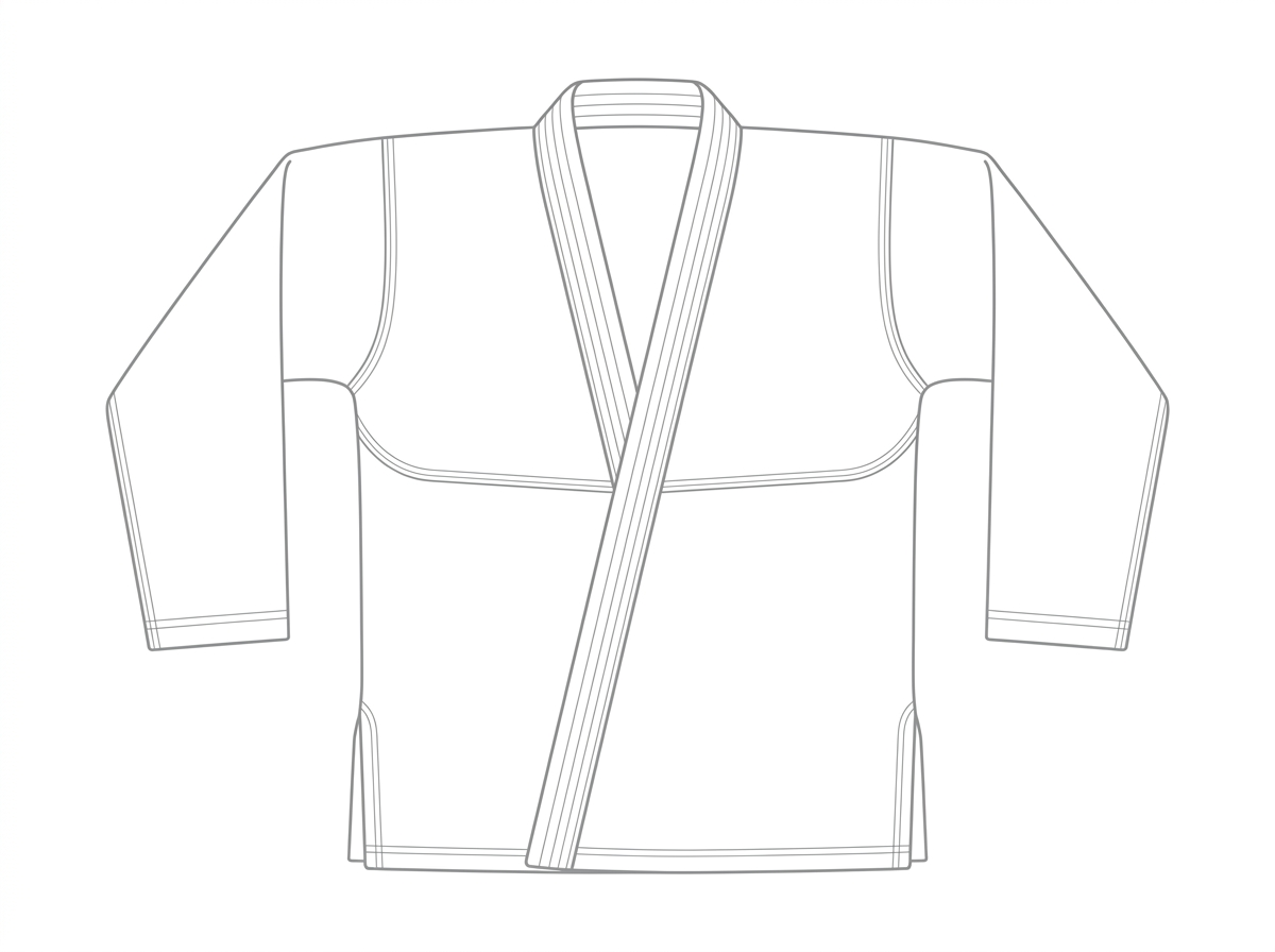 Custom Gi