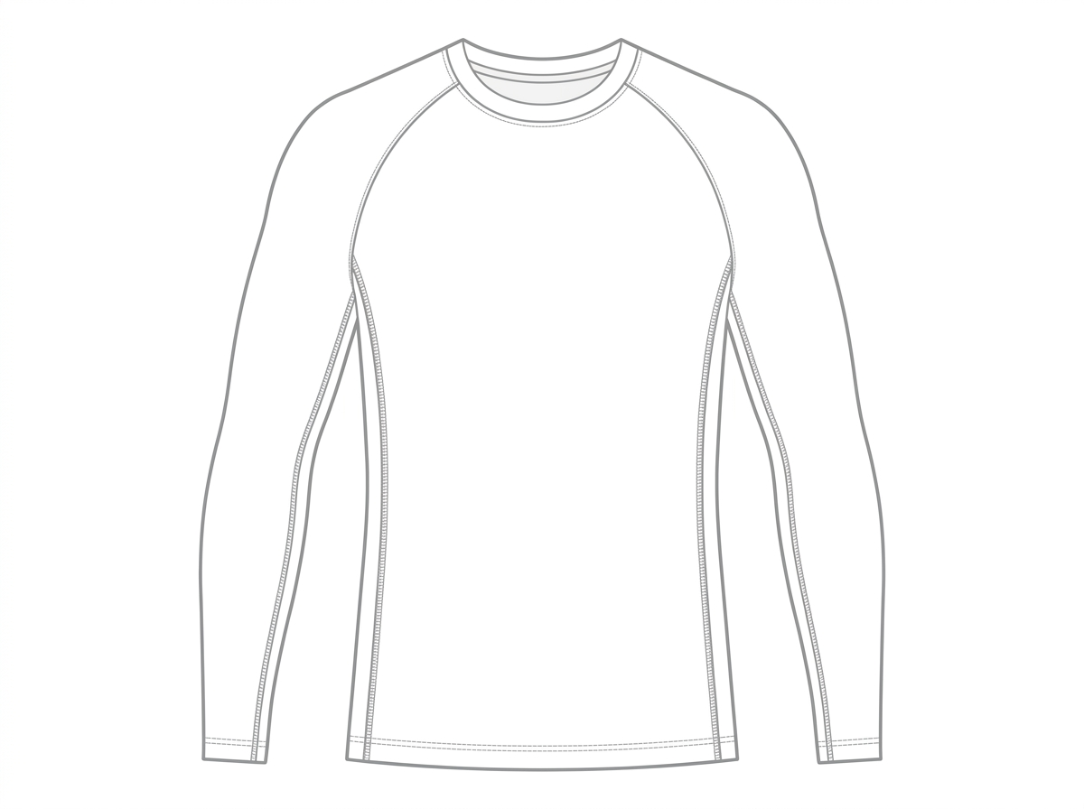 Custom Rash Guard