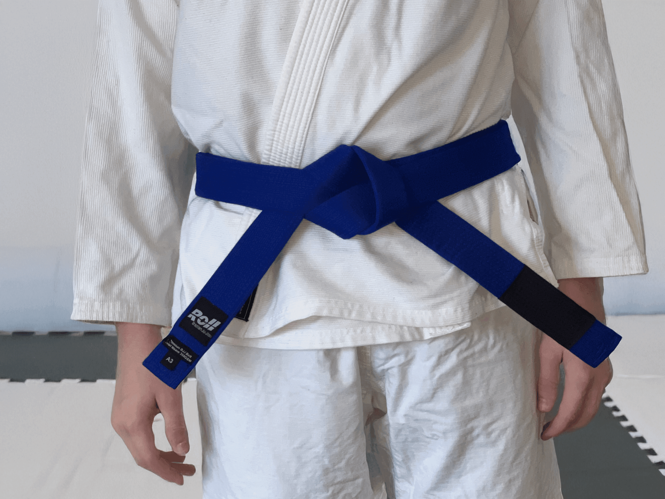 BJJ gi care and washing