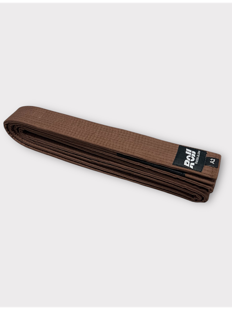 bjj belt brown