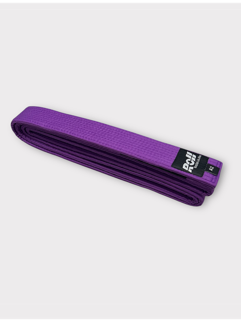 bjj belt purple