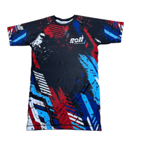 BJJ Rash Guard Sport Style